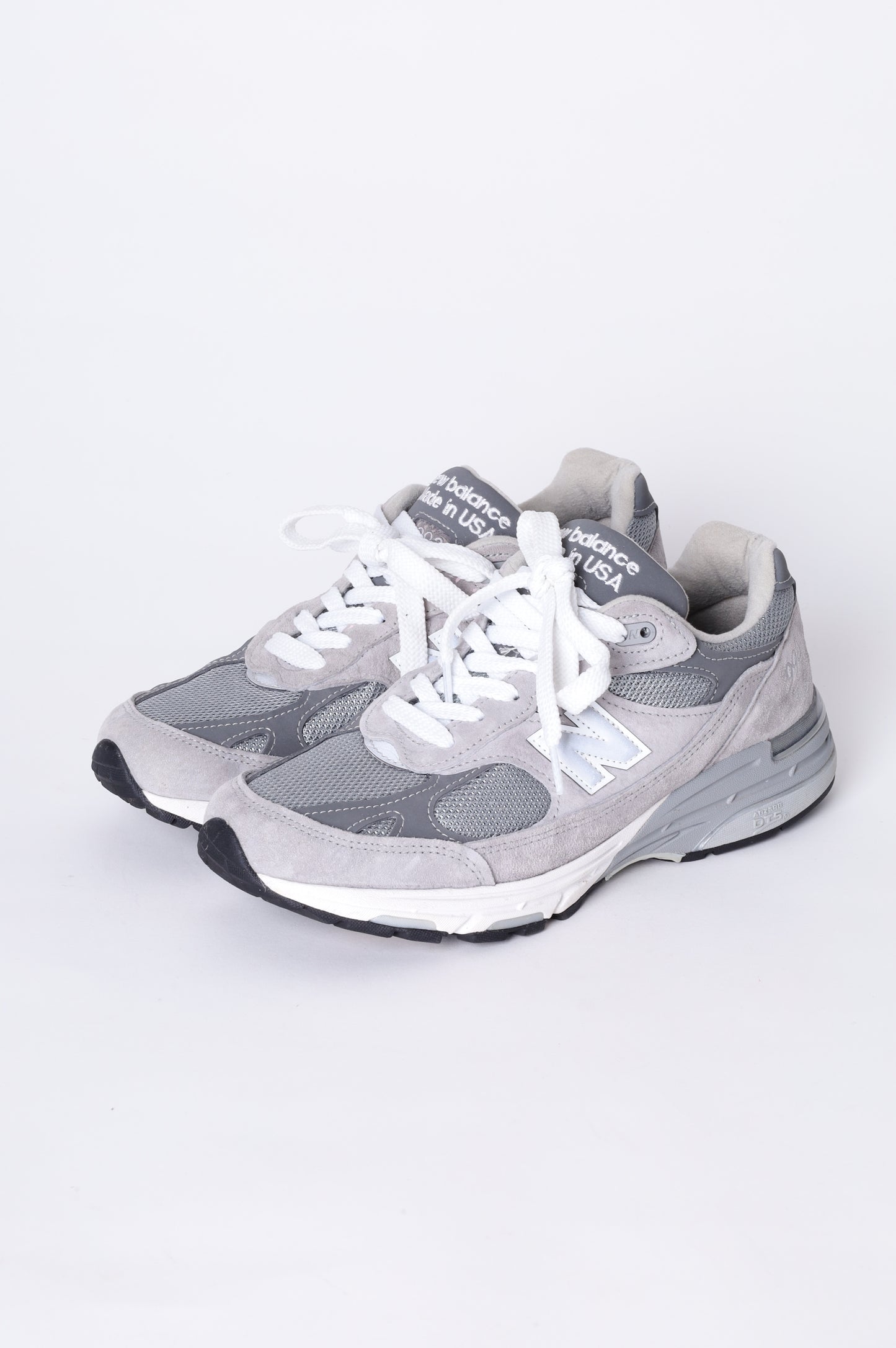 New Balance Mens Grey Sneakers Size EU 41.5