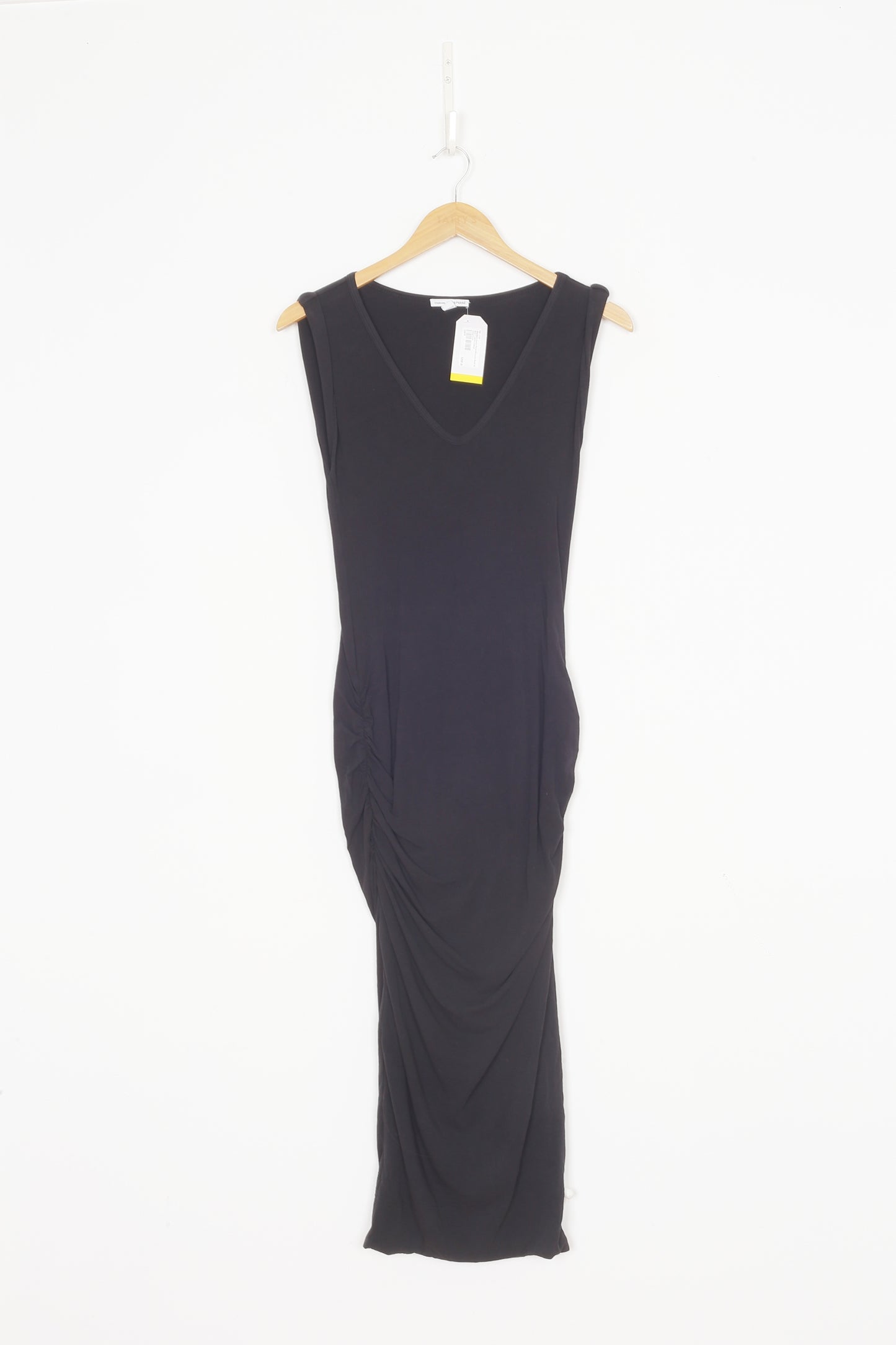 Standard James Perse Womens Black Dress Size 1