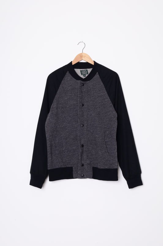 J-Crew Mens Grey Jacket Size M