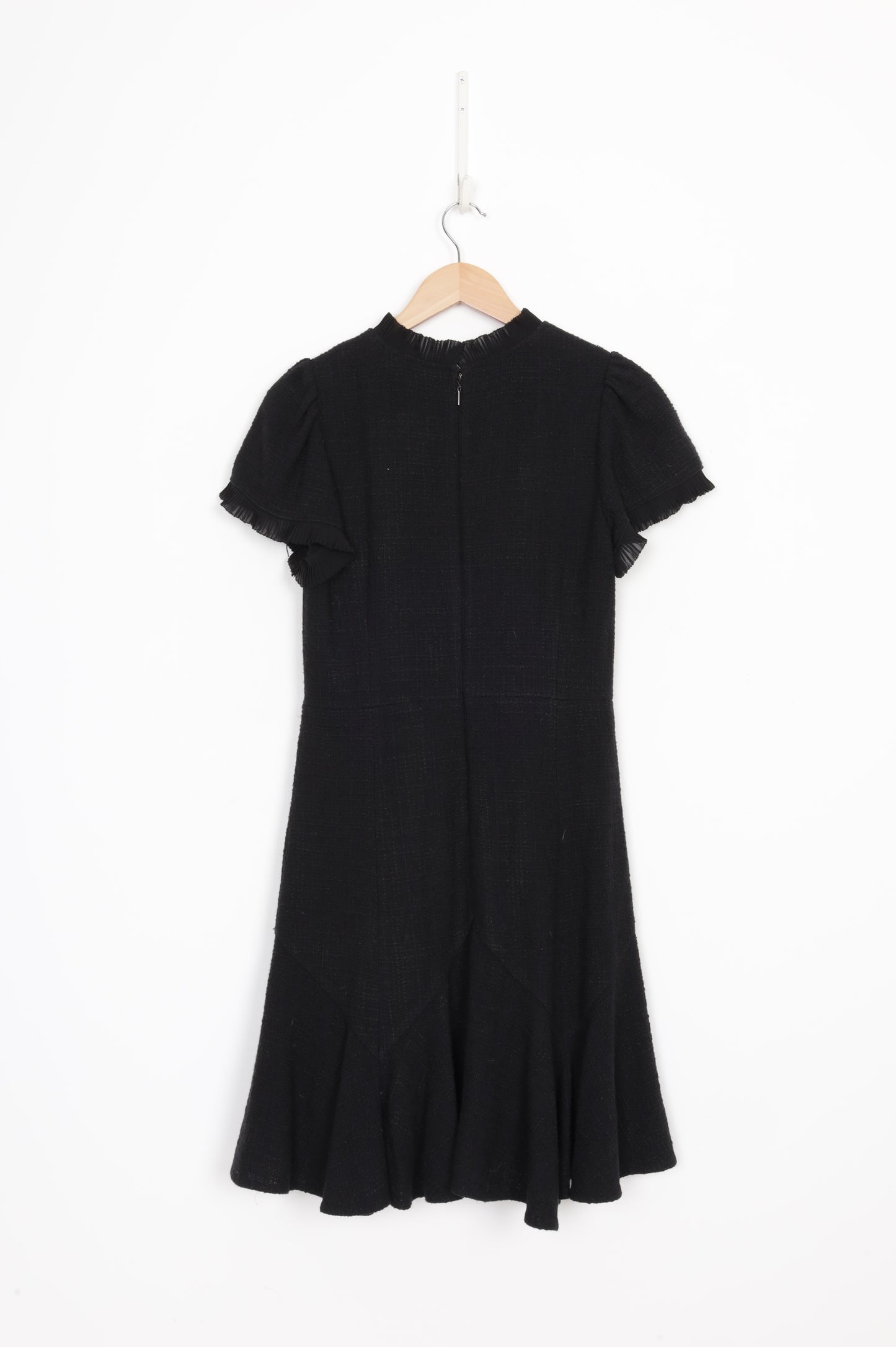 Rebecca Taylor Womens Black Dress Size 6