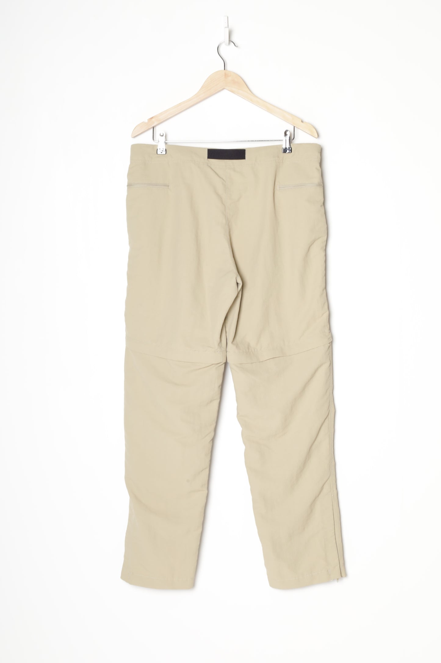 North Face Womens Beige Pants Size 36