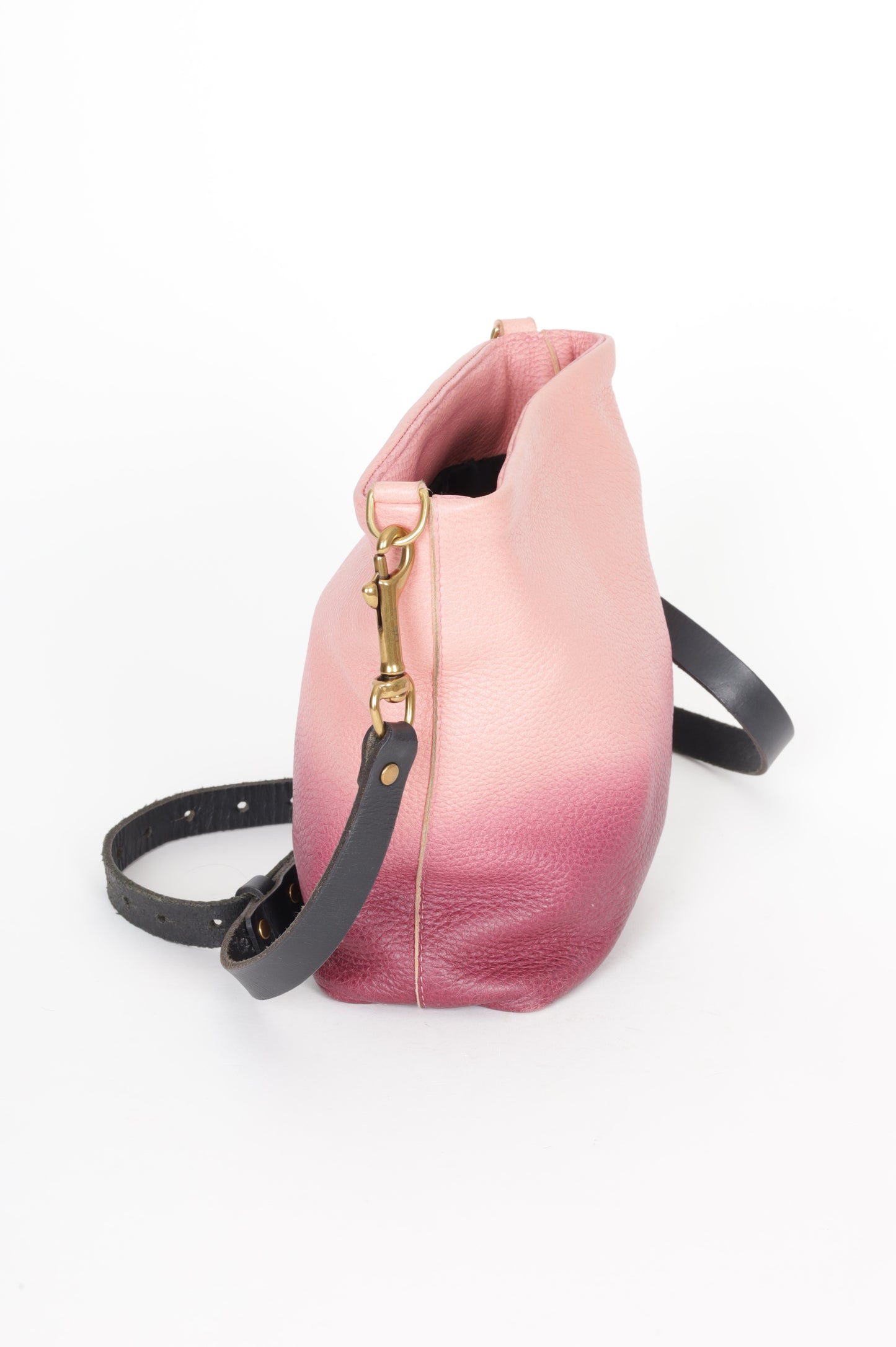 Yu Mei Womens Pink Bag Size O/S
