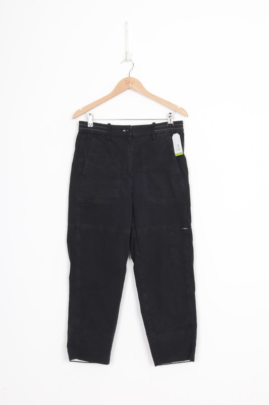 Annette Gortz Womens Black Pants Size 42