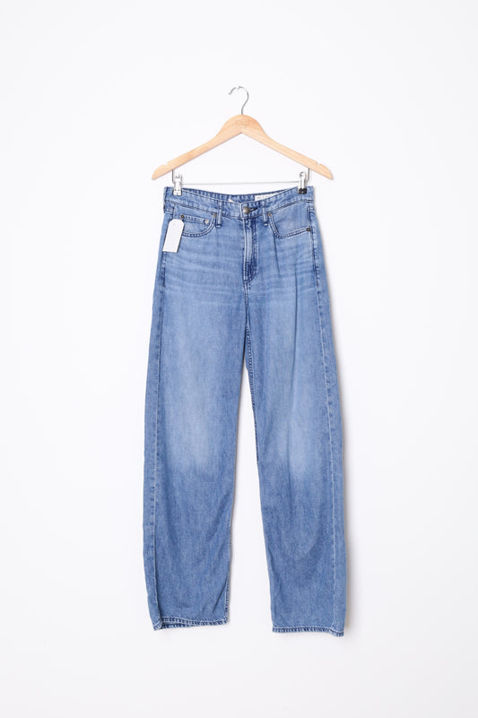 Rag & Bone Womens Blue Jeans Size W 25