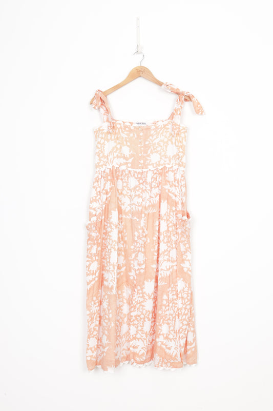 Juliet Dunn Womens Orange Dress Size 2