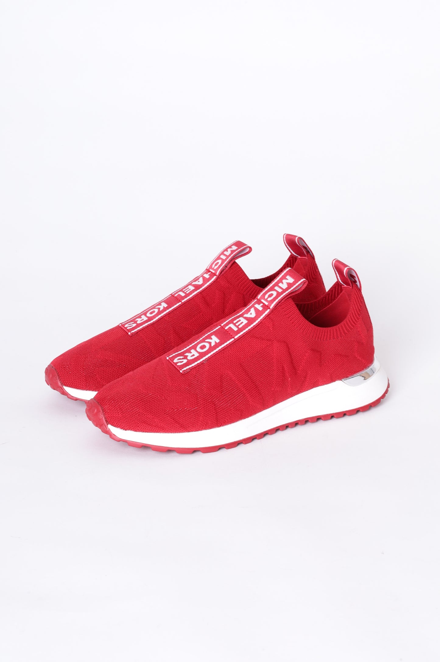 Michael Kors Womens Red Shoes Size EU 40