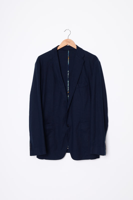 Rodd & Gunn Mens Blue Blazer Size L