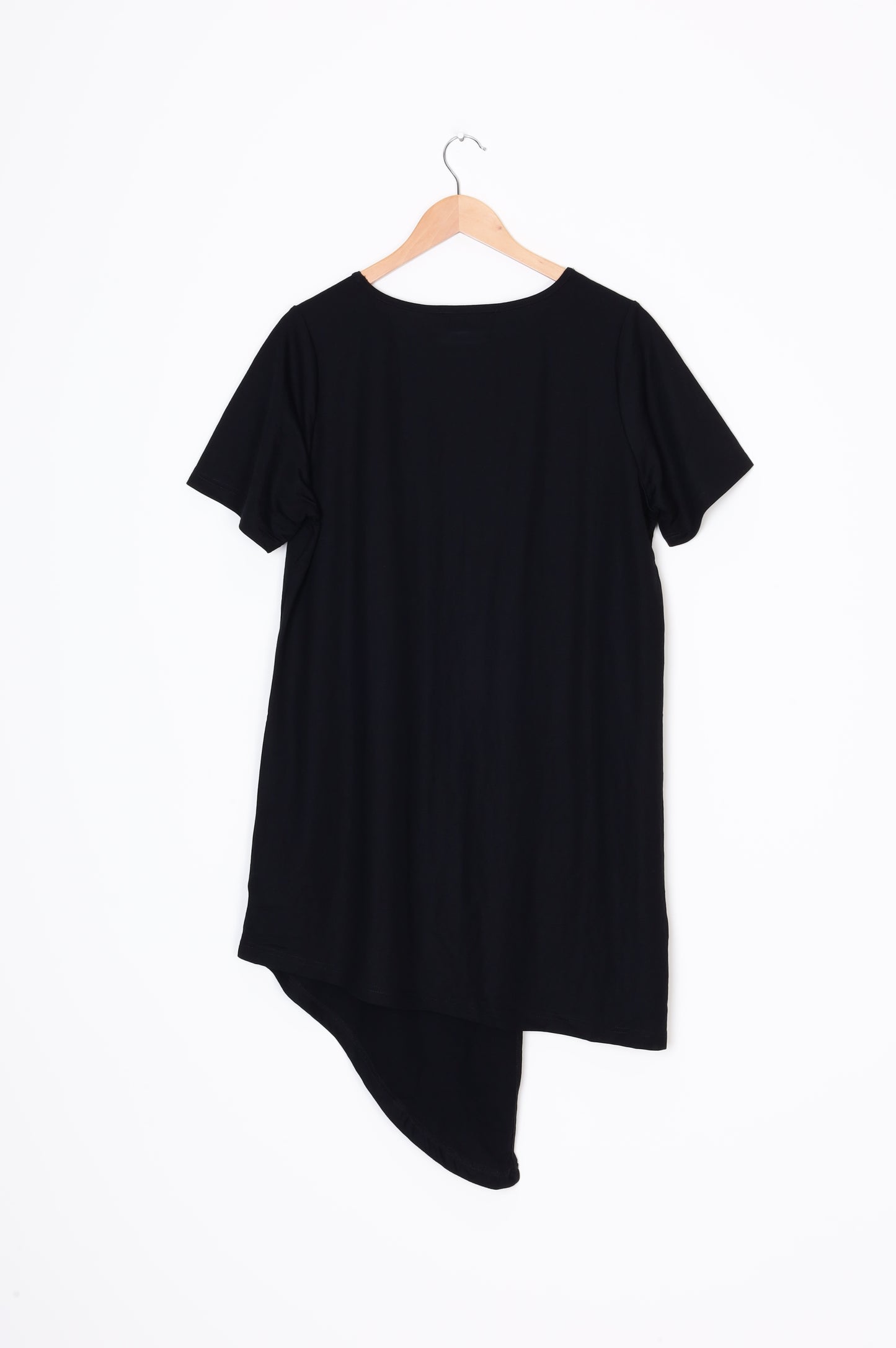 Bone & Arrow Womens Black Blouse Size S