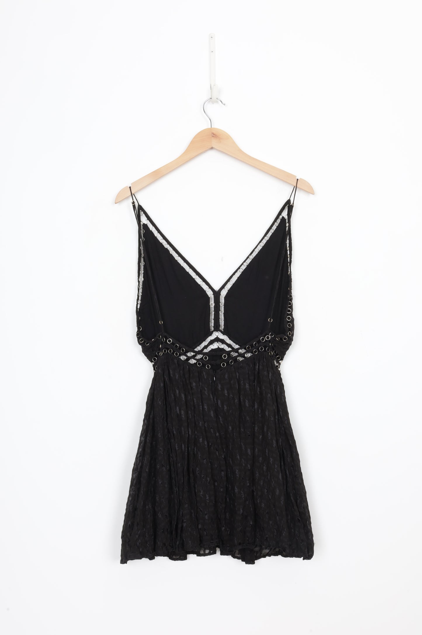 Magali Pascal Womens Black Top Size M