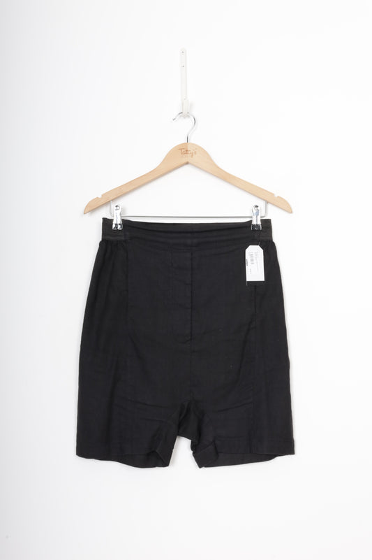 Zambesi Womens Black Shorts Size 8