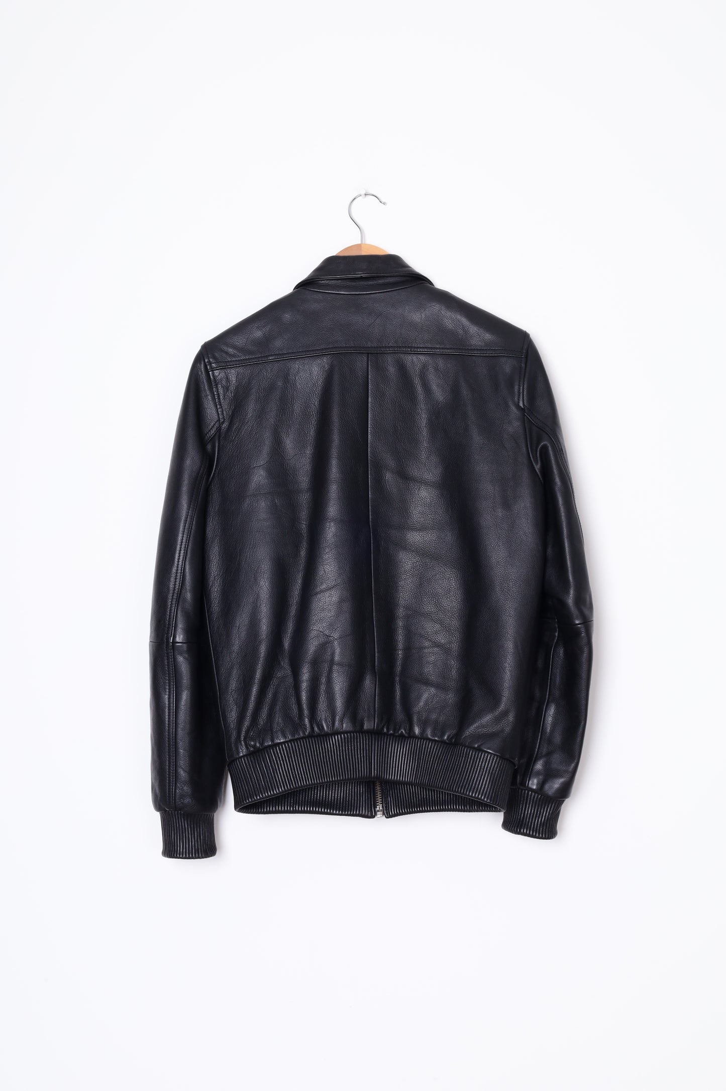 Nudie Jeans (Vintage) Mens Black Jacket Size S