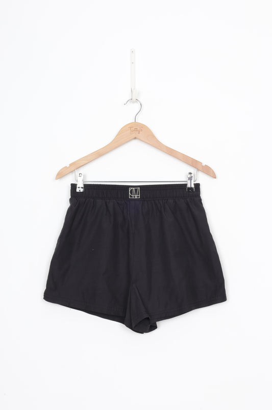 Camila & Marc Womens Black Shorts Size 8