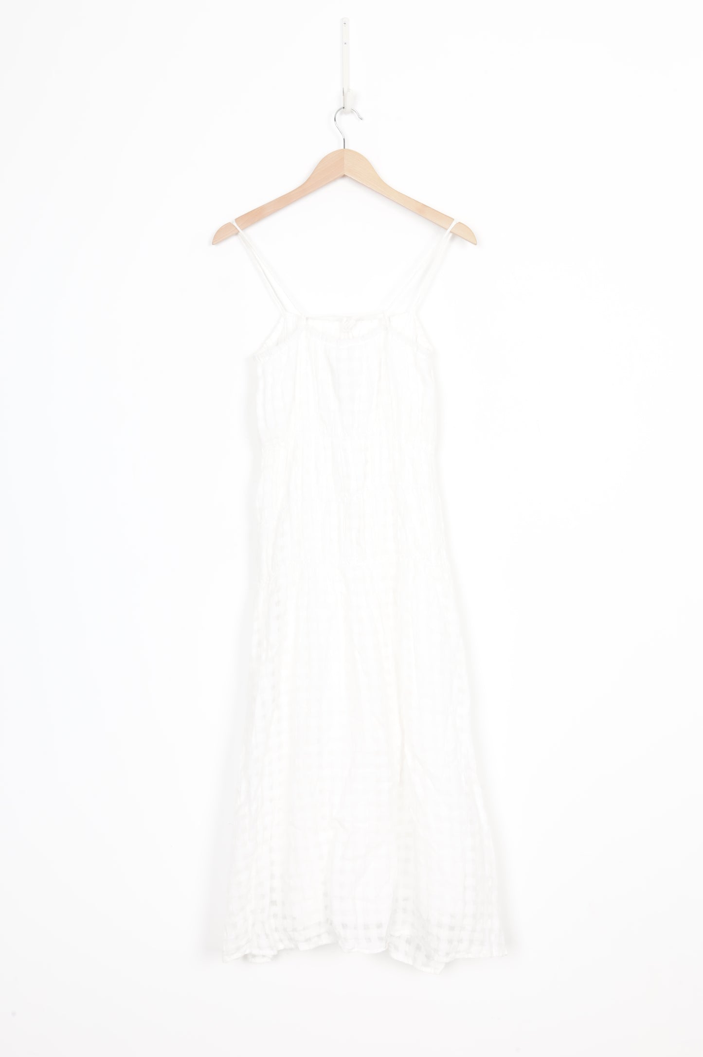 Marle Womens White Dress Size 8