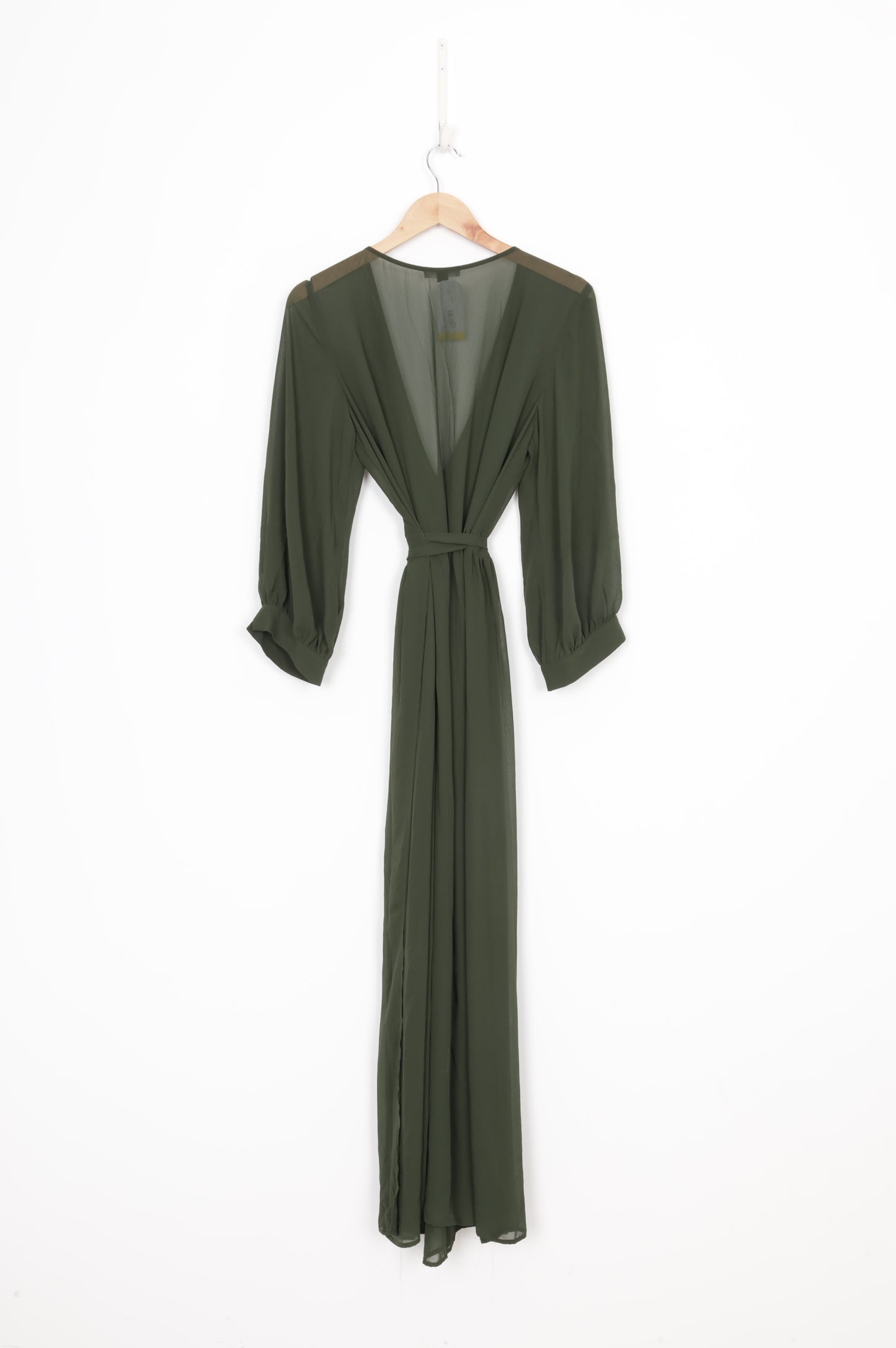 Ingrid Starnes Womens Green Dress Size L