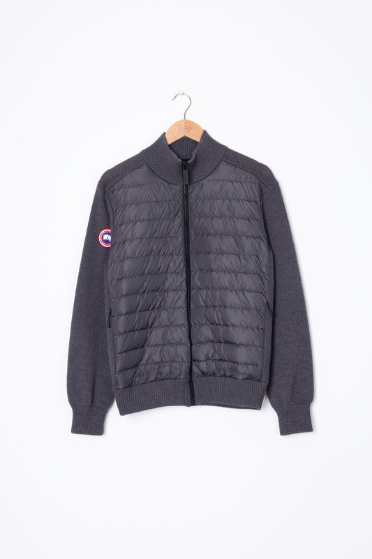 Canada Goose Mens Grey Jacket Size M