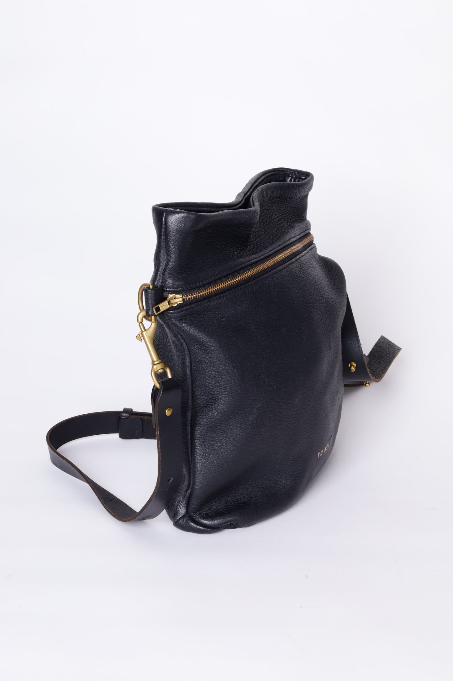 Yu Mei Womens Black Bag Size O/S