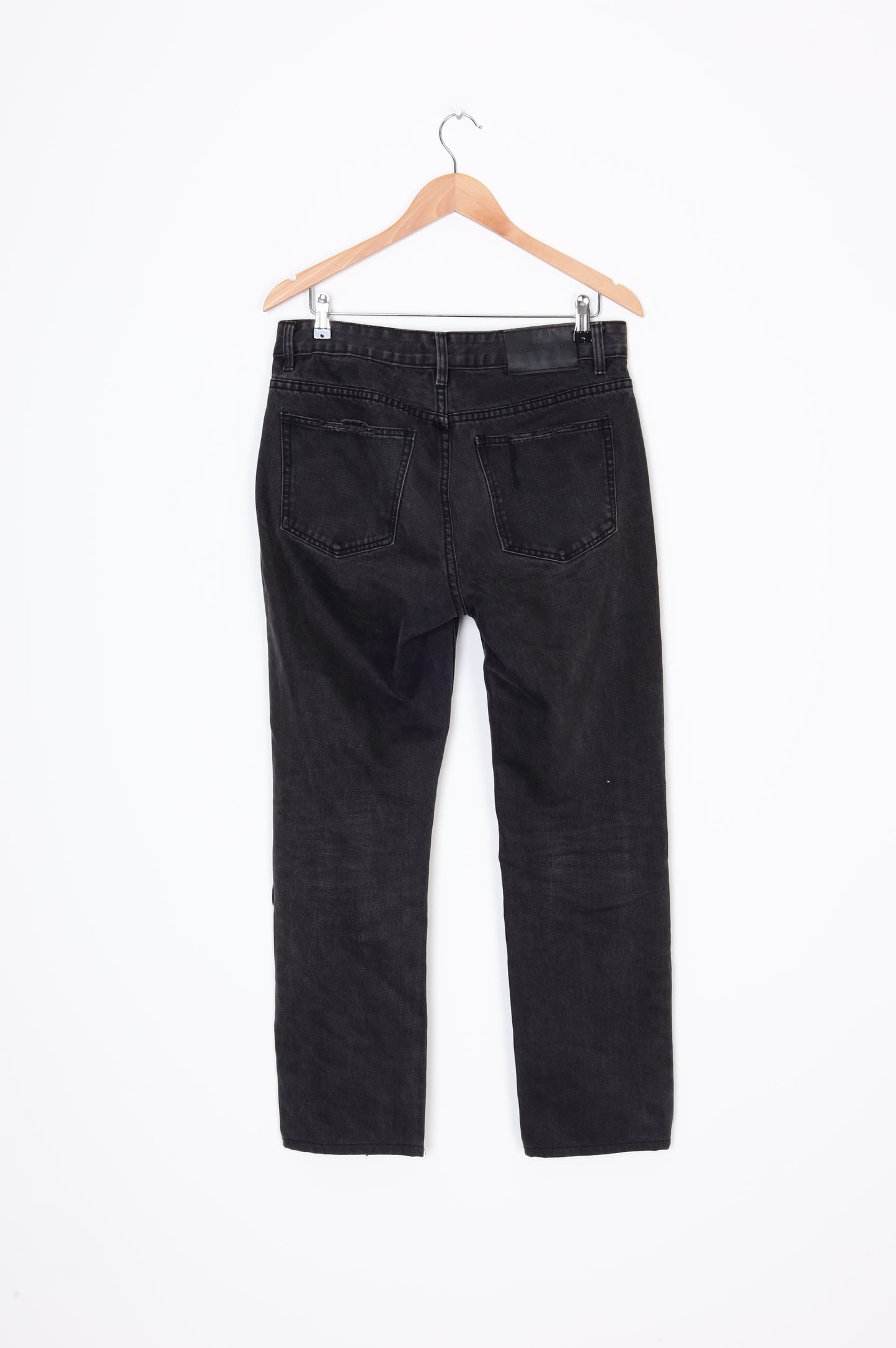 Stolen Womens Grey Jeans Size W 32