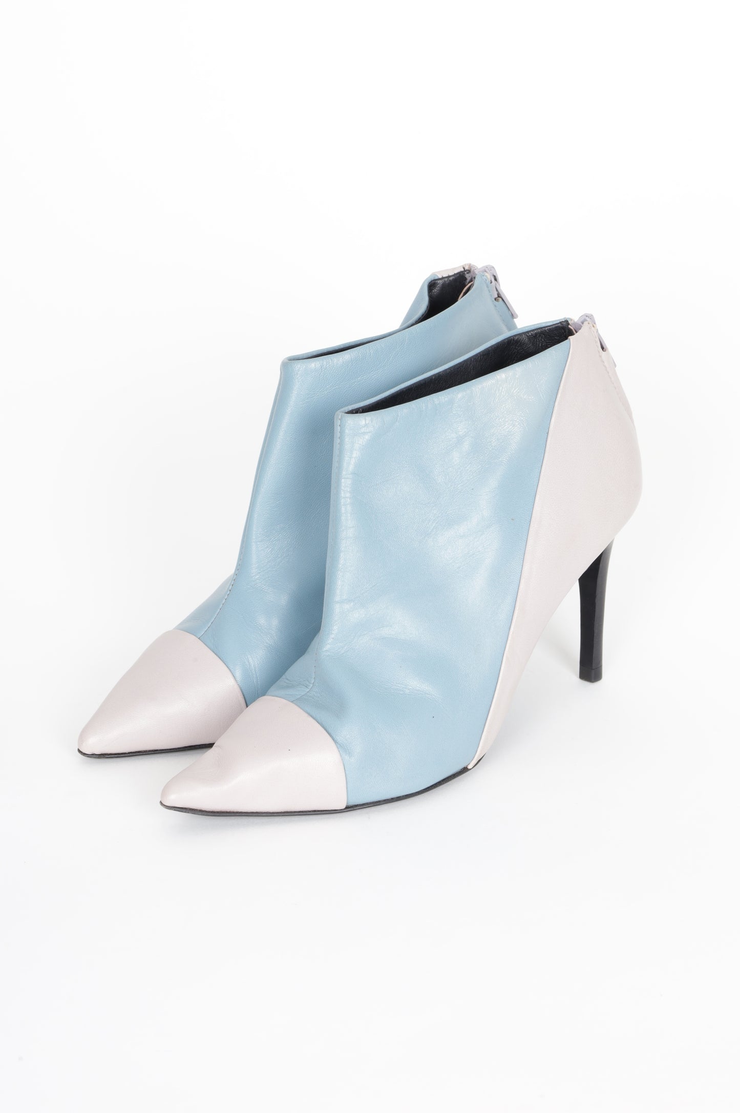 Stuart Weitzman Womens Black Boots  Size EU 36.5