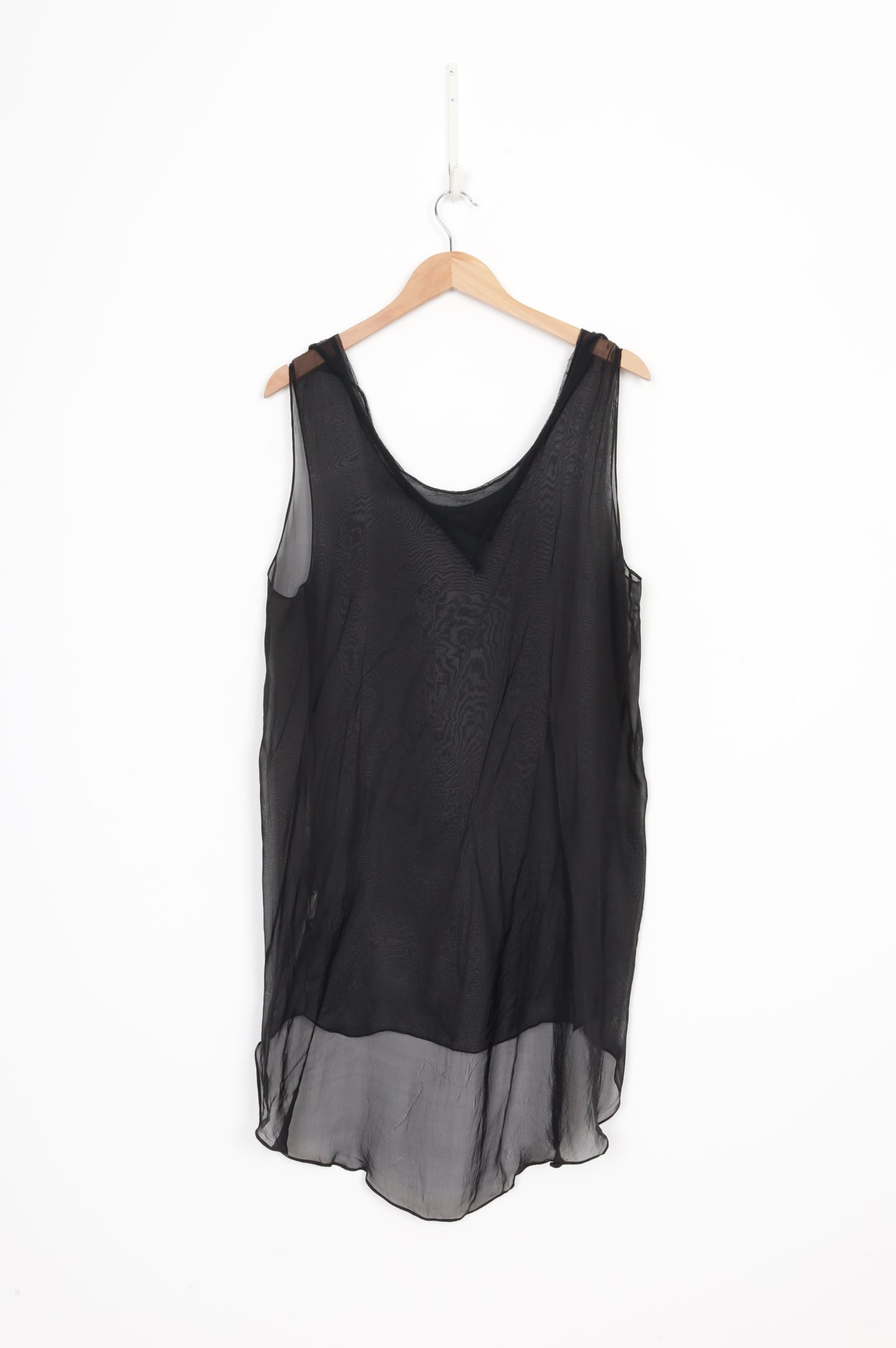 Zambesi Womens Black Top Size 12