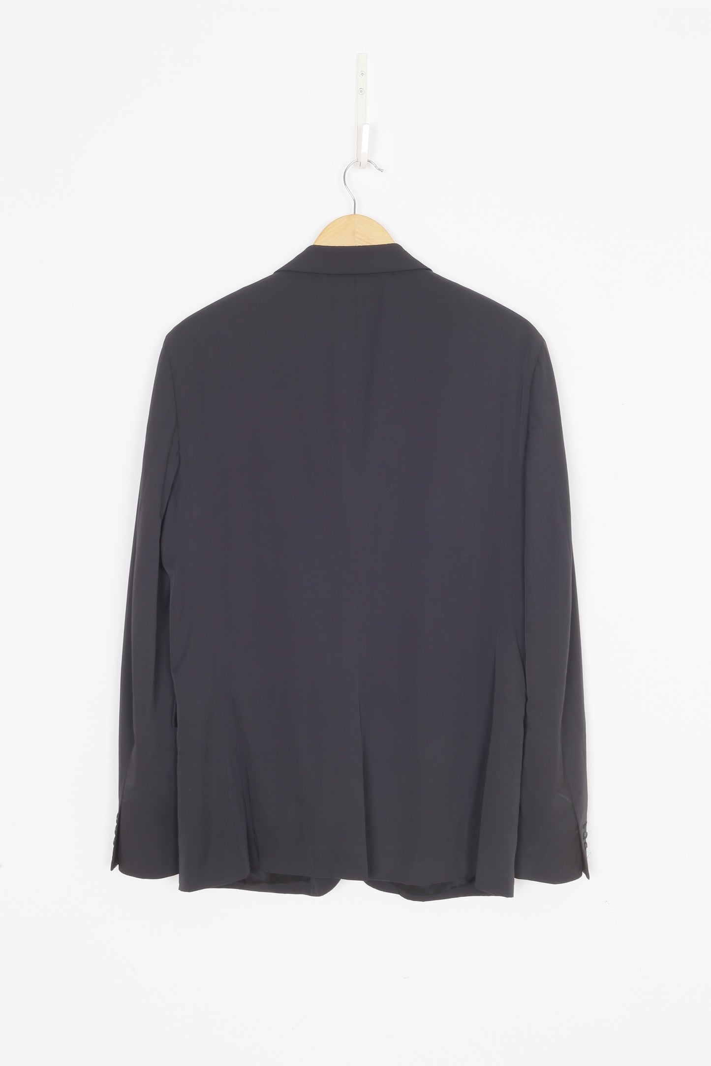 Theory Mens Black Blazer Size 42