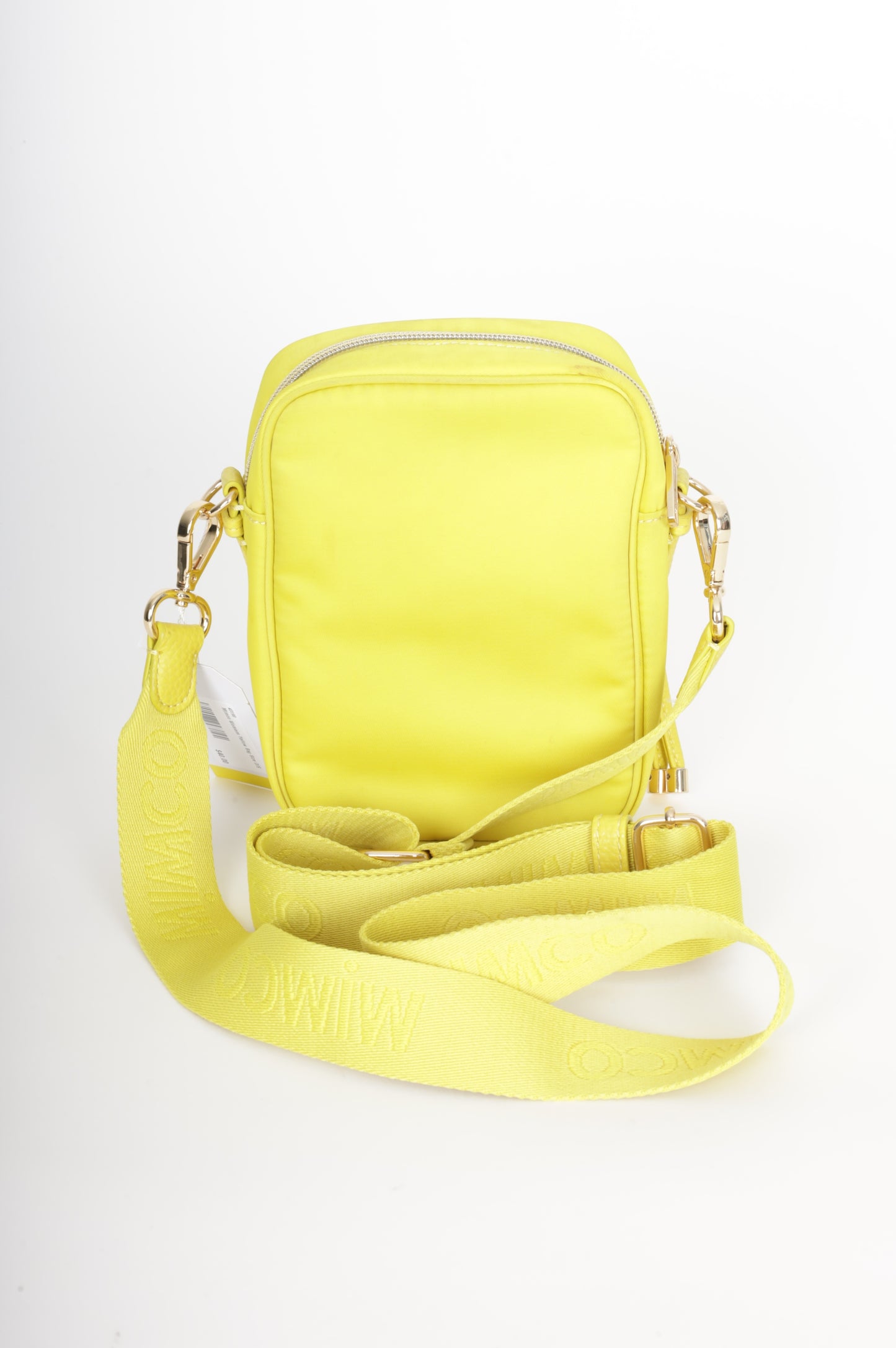 Mimco Womens Yellow Bag Size O/S