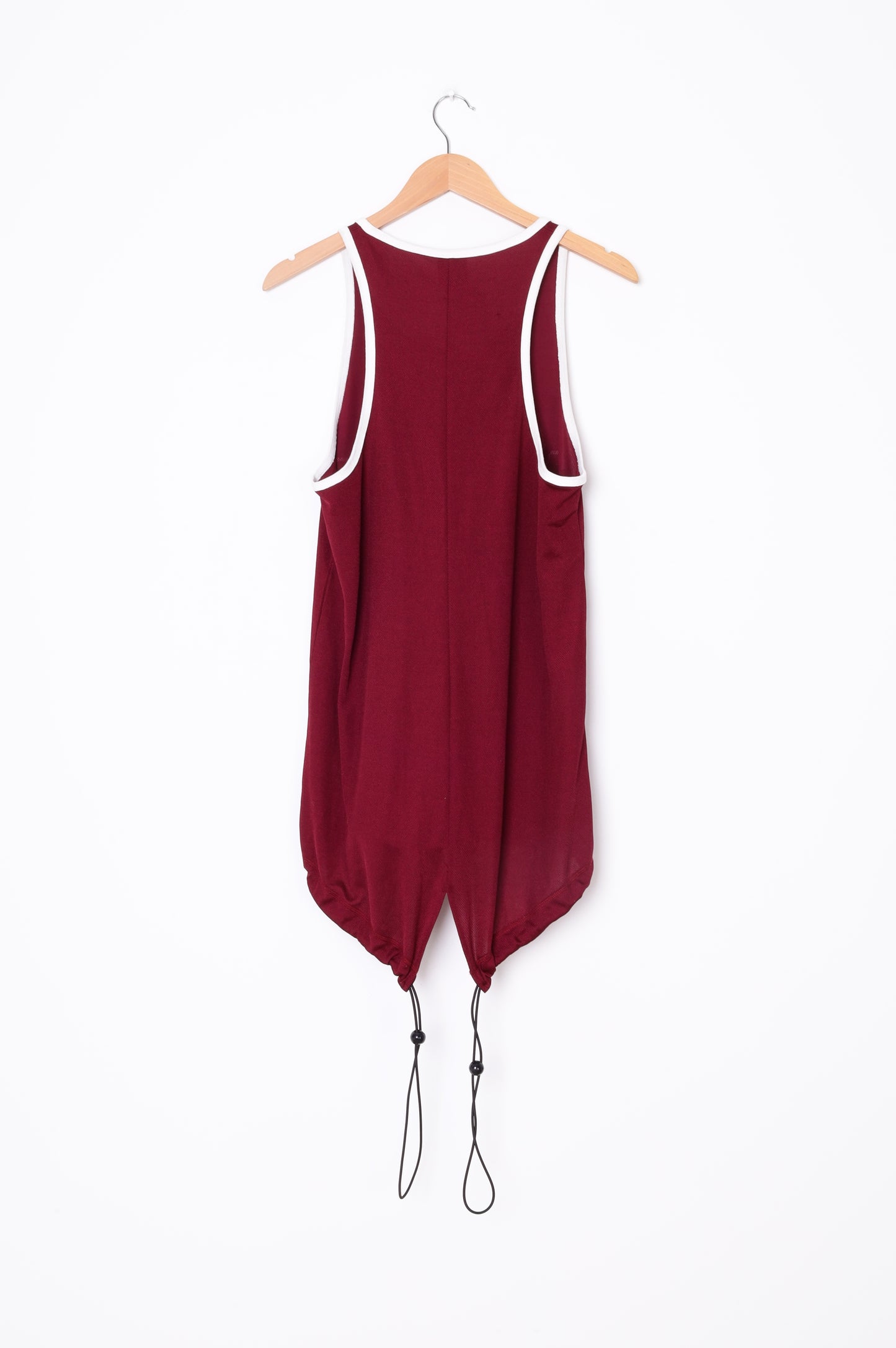 Karen Walker Womens Red Top Size 6