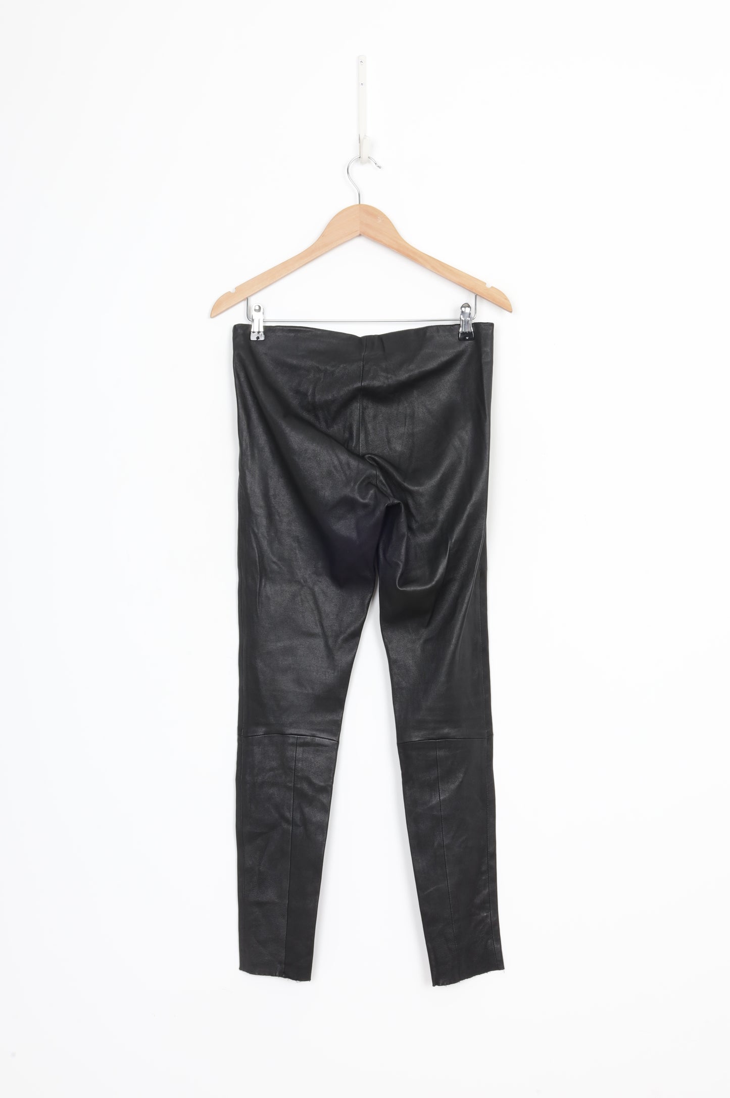 West 14th Womens Black Pants Size S