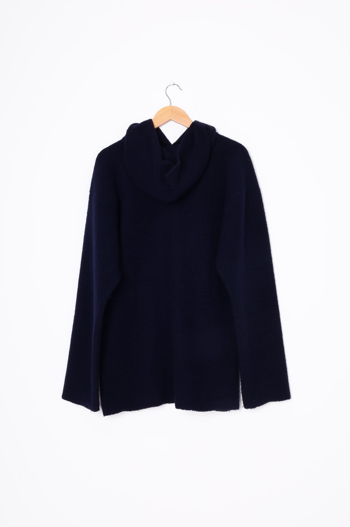 Zambesi Womens Blue Jumper Size L