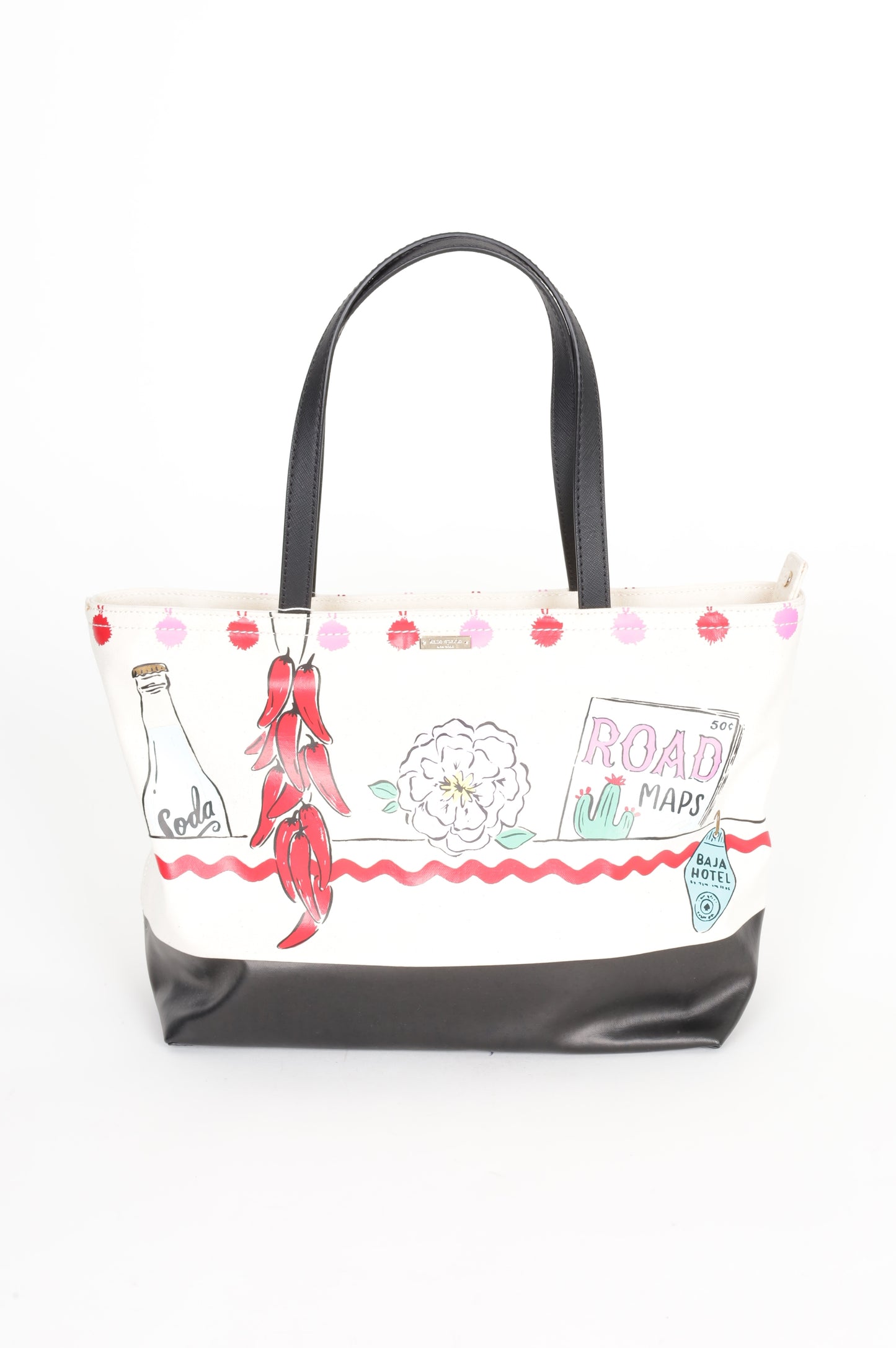 Kate Spade Womens Cream Bag Size O/S