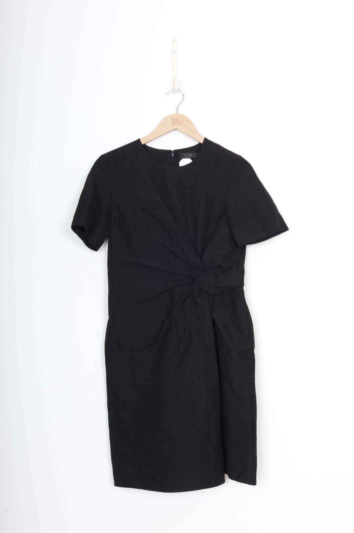 Cos Womens Black Dress Size 36