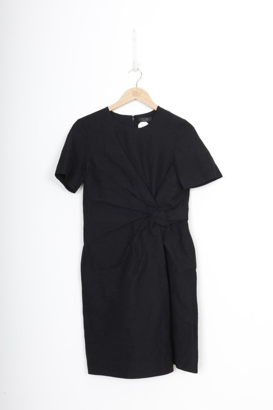 Cos Womens Black Dress Size 36