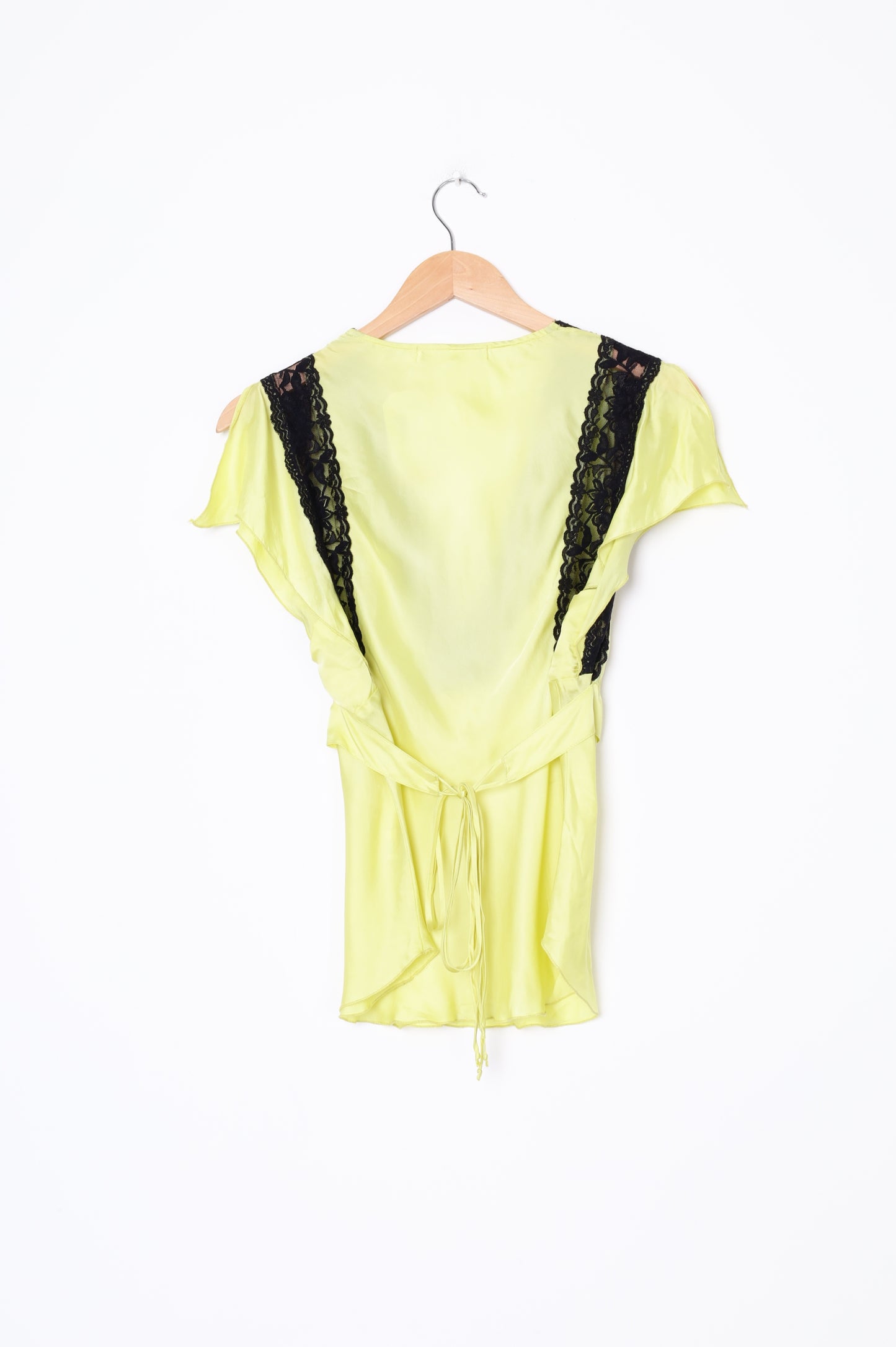 Trelise Cooper Womens Green Top Size 12