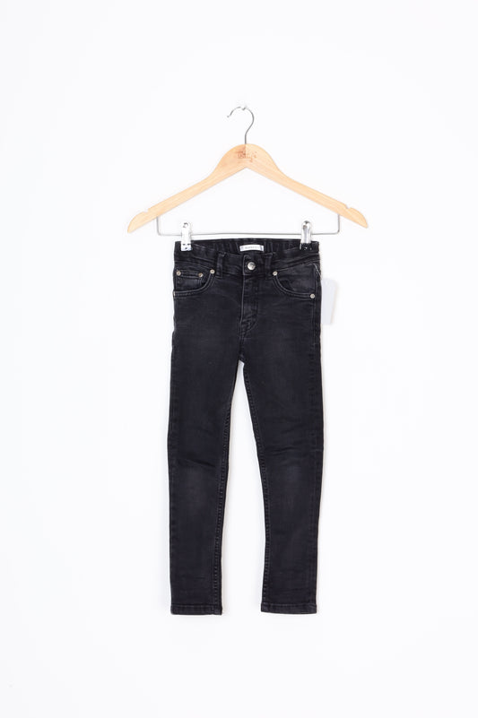 Bing Kids Kids Black Jeans Size 8 YO