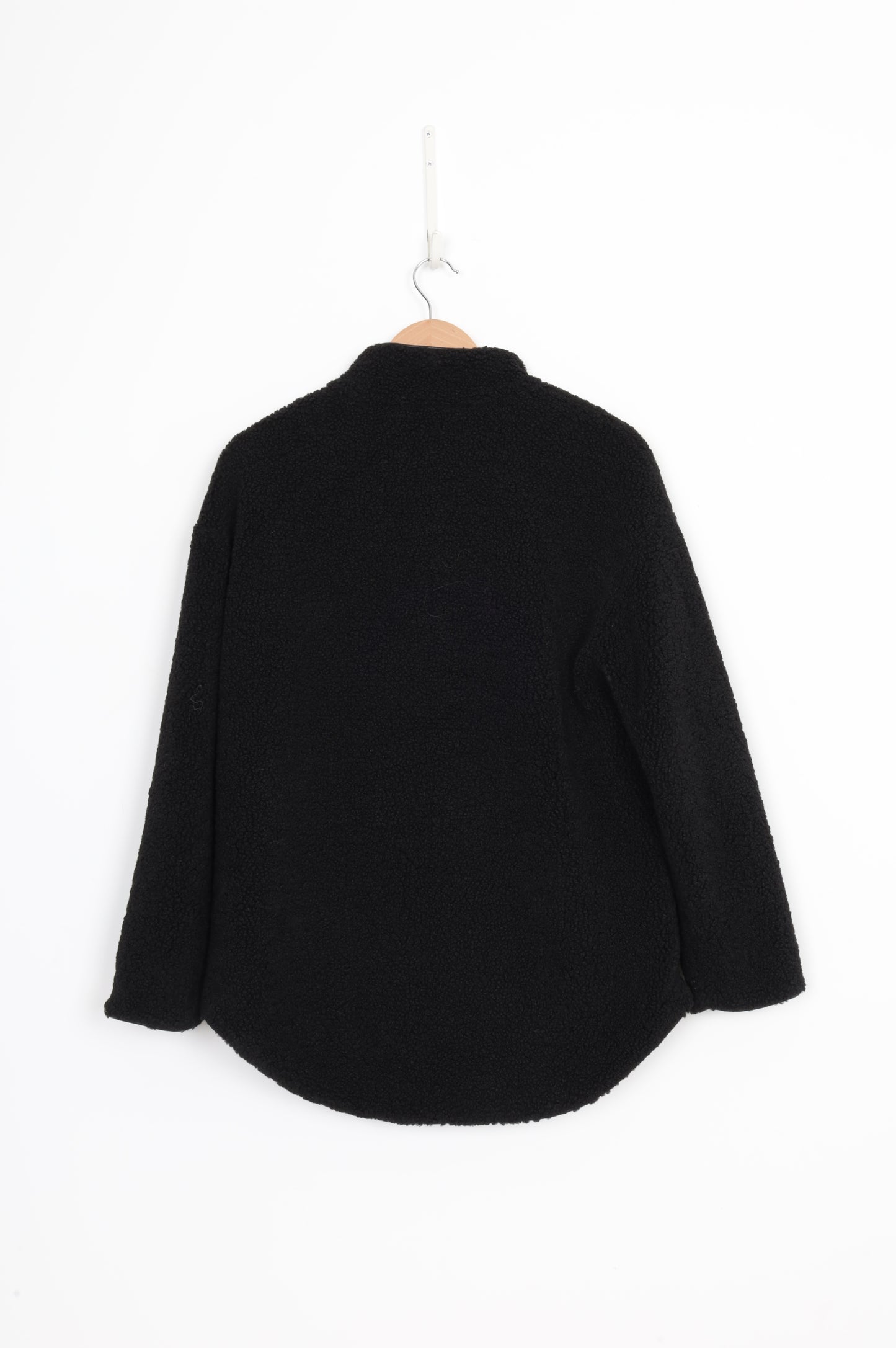 Moochi Womens Black Jacket Size S