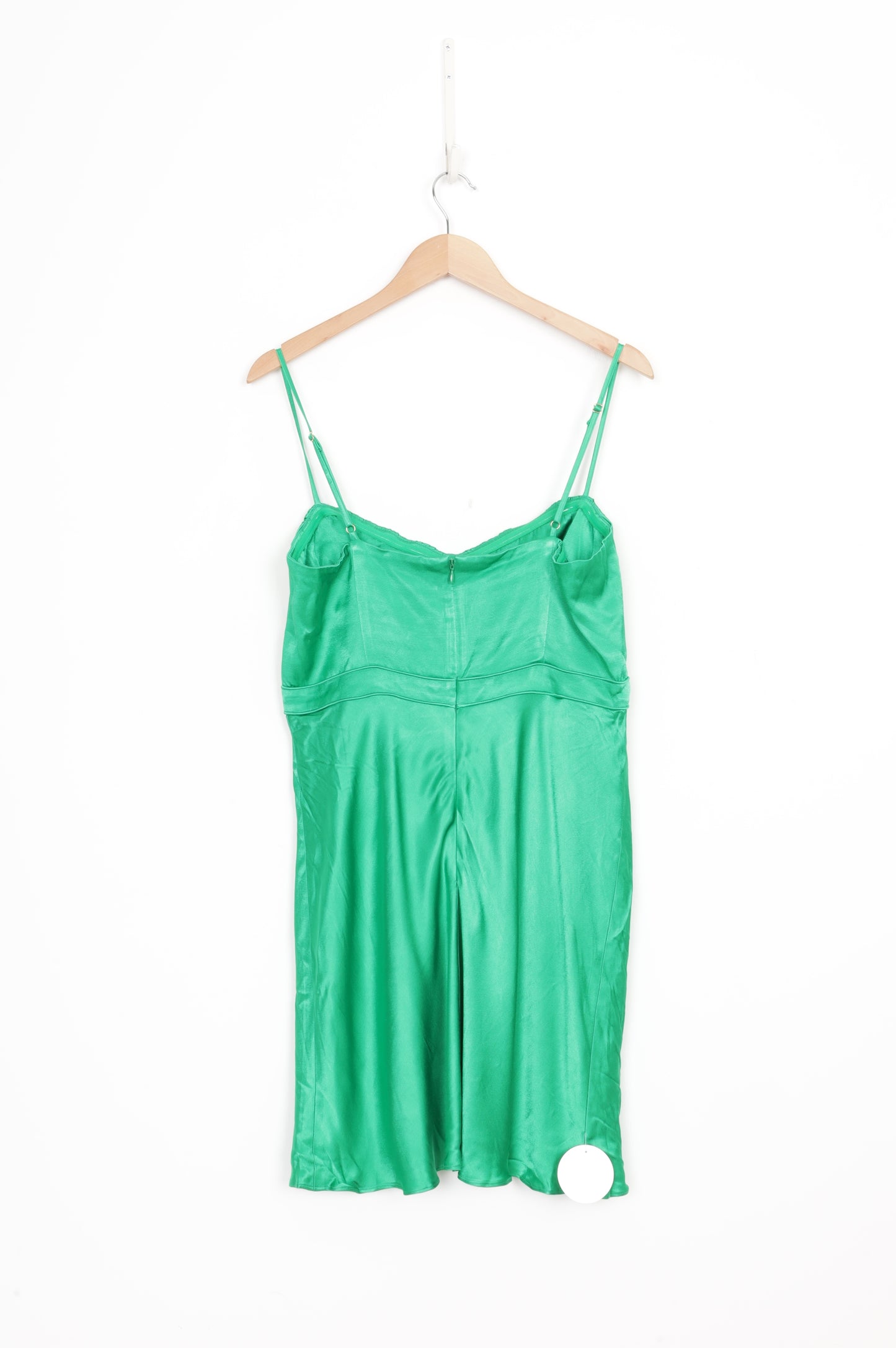 Shona Joy Womens Green Dress Size 14