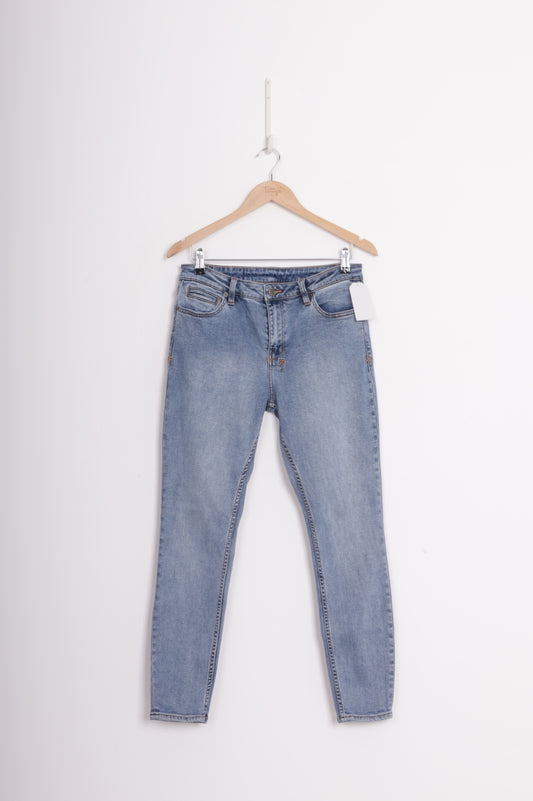 Ksubi Womens Blue Jeans Size M