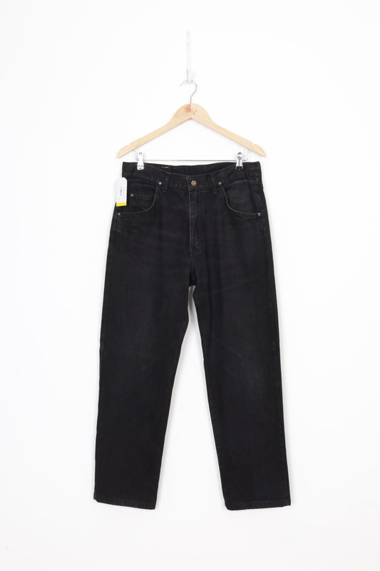 Kiondike Womens Black Jeans Size W 34