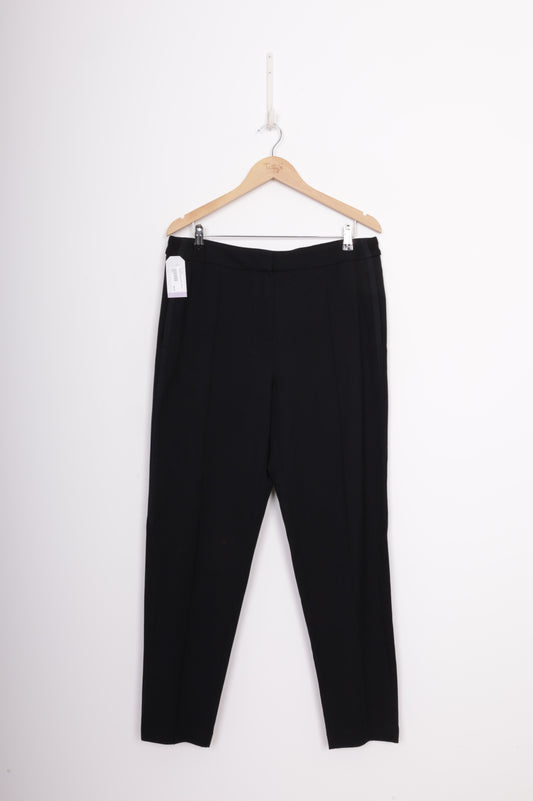 Icebreaker Womens Black Pants Size L