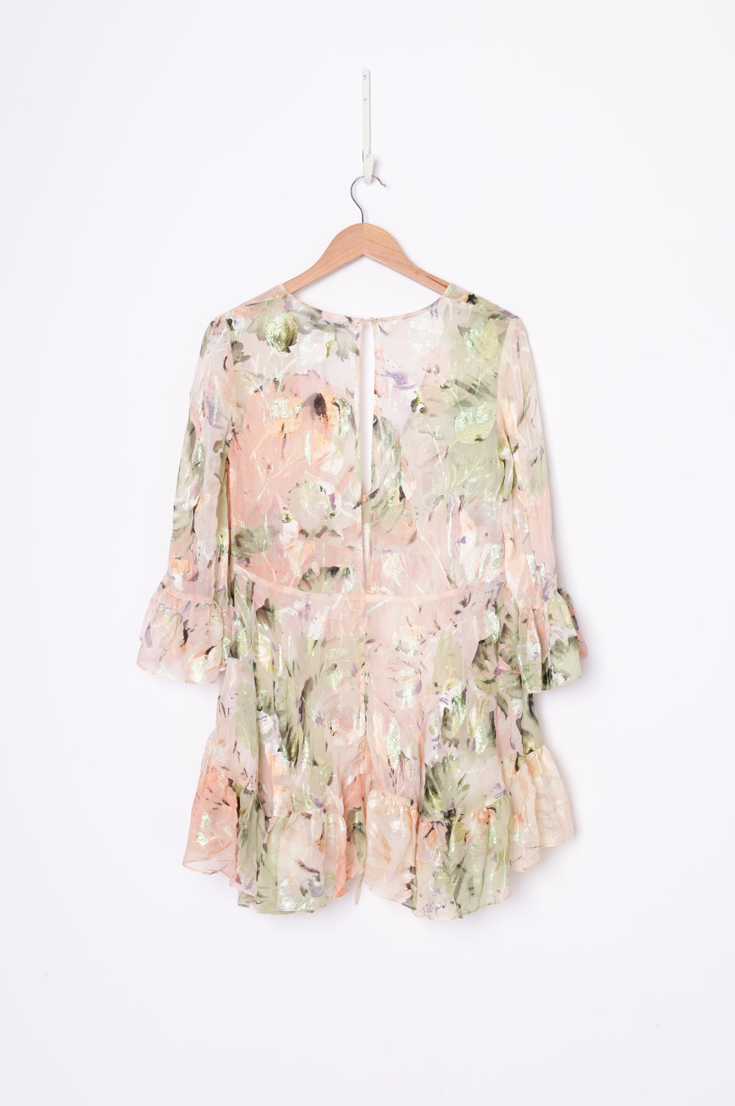 Alice McCall Womens Pink Dress Size L