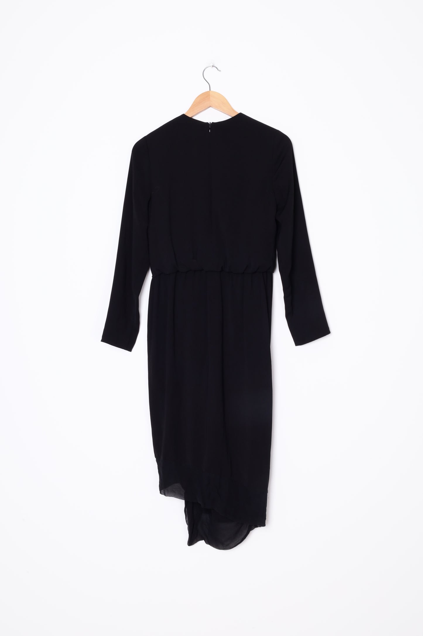 Zimmermann Womens Black Dress Size 0