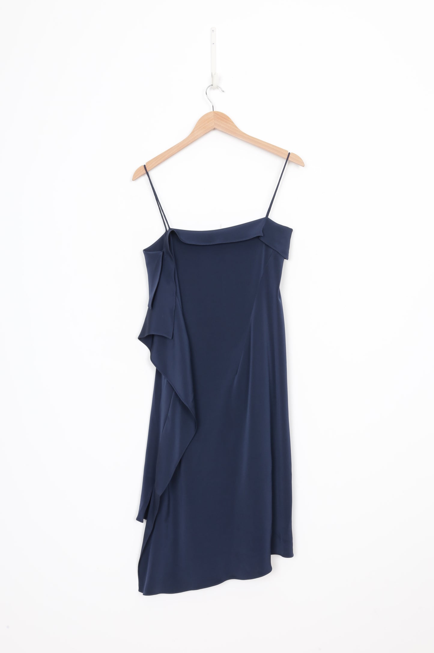 Turet Knuefermann Womens Blue Dress Size XS