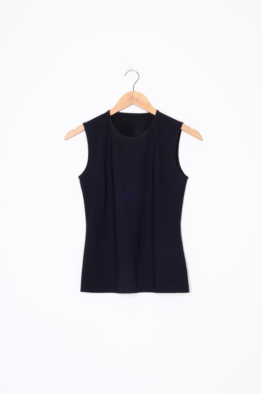 Scanlan Theodore Womens Black Top Size M
