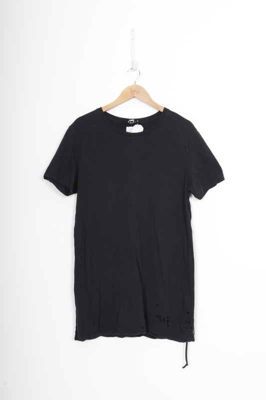 Kusbi Mens Black Top Size L
