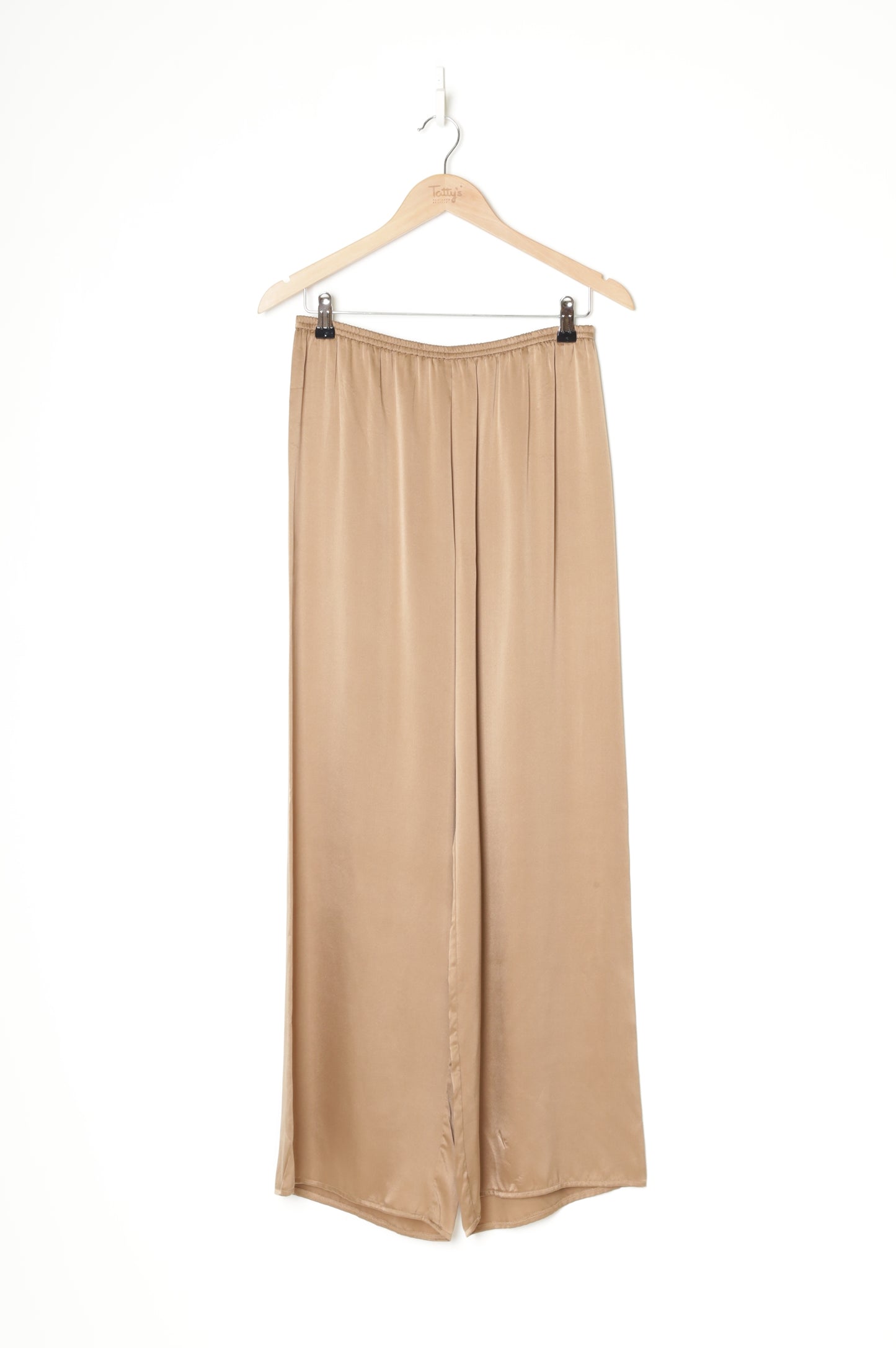 Harris Tapper Womens Beige Pants Size 12