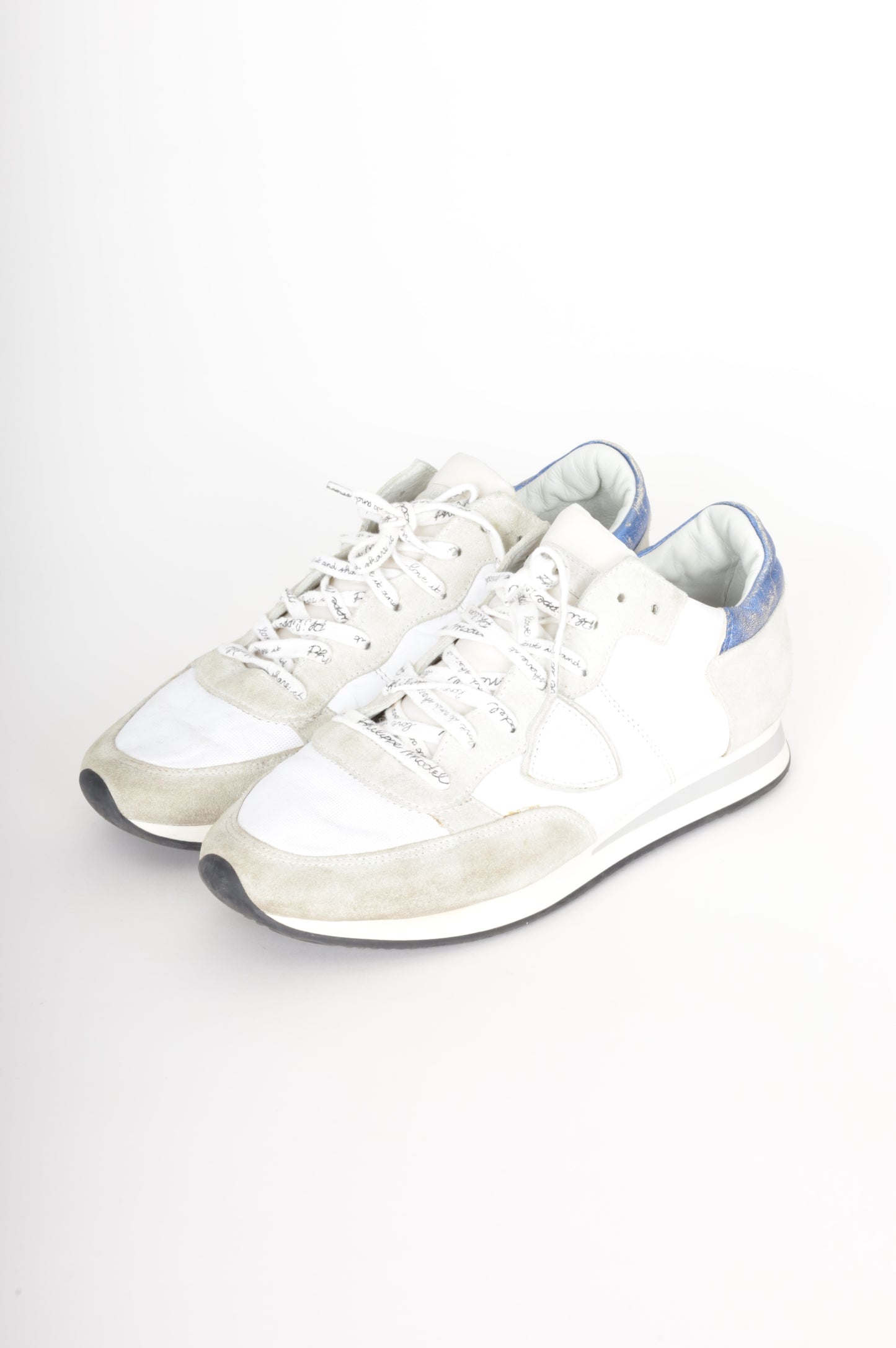 Philippe Model Womens White Sneakers Size EU 40