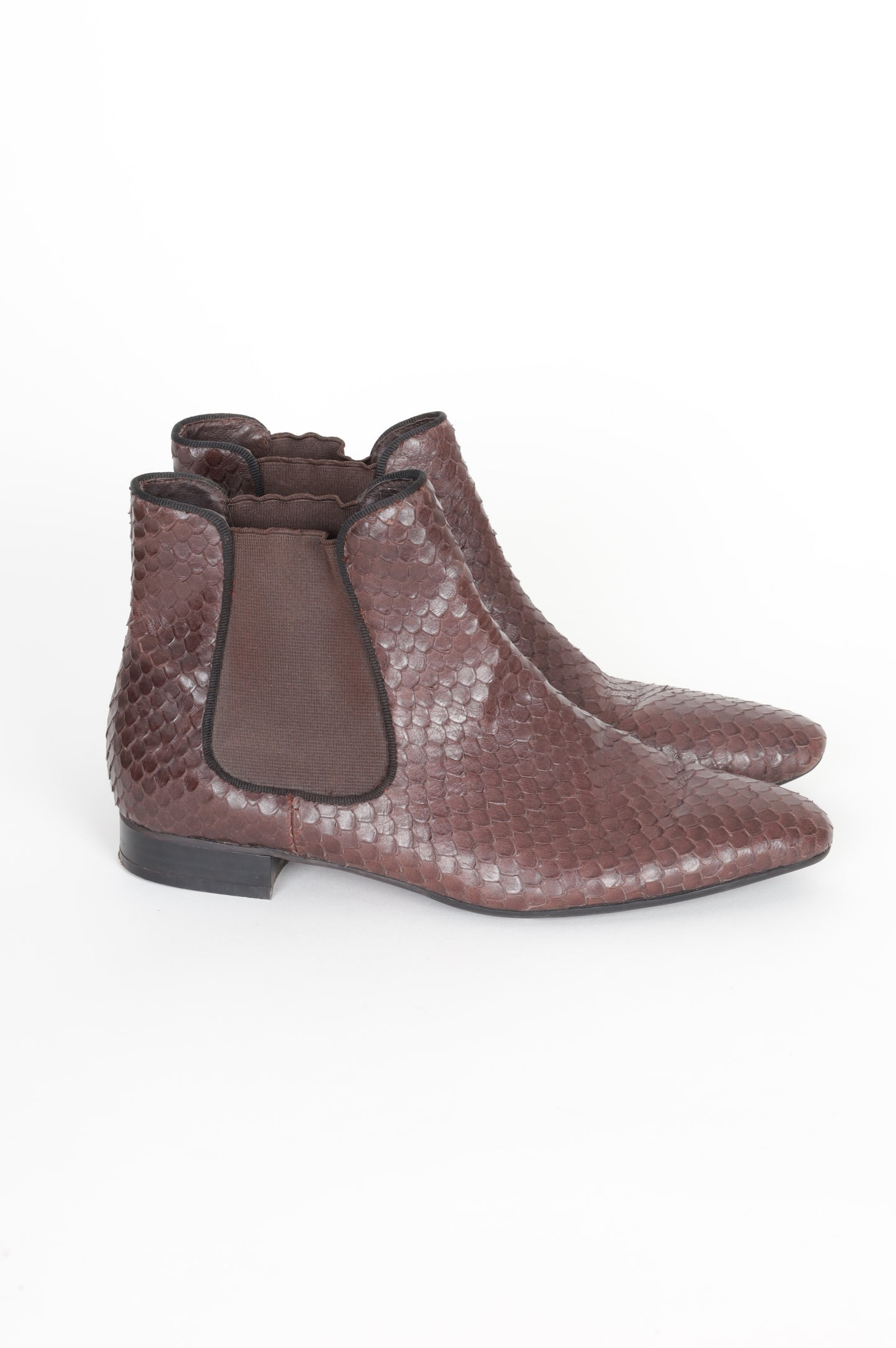 Sutoni Womens Brown Boots  Size EU 39