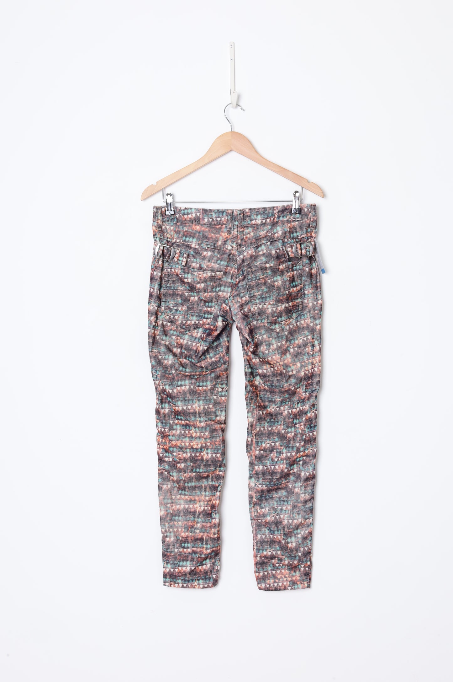 Isabel Marant Womens Brown Pants Size 36