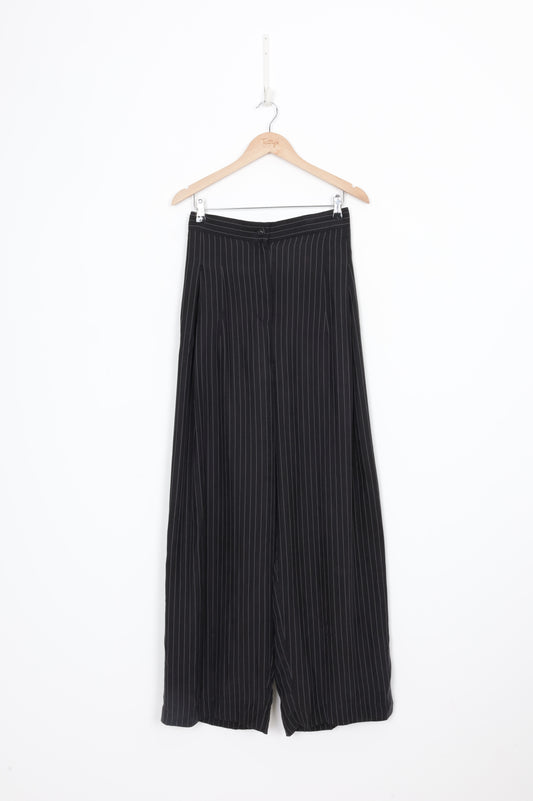 Taylor Womens Black Pants Size 10