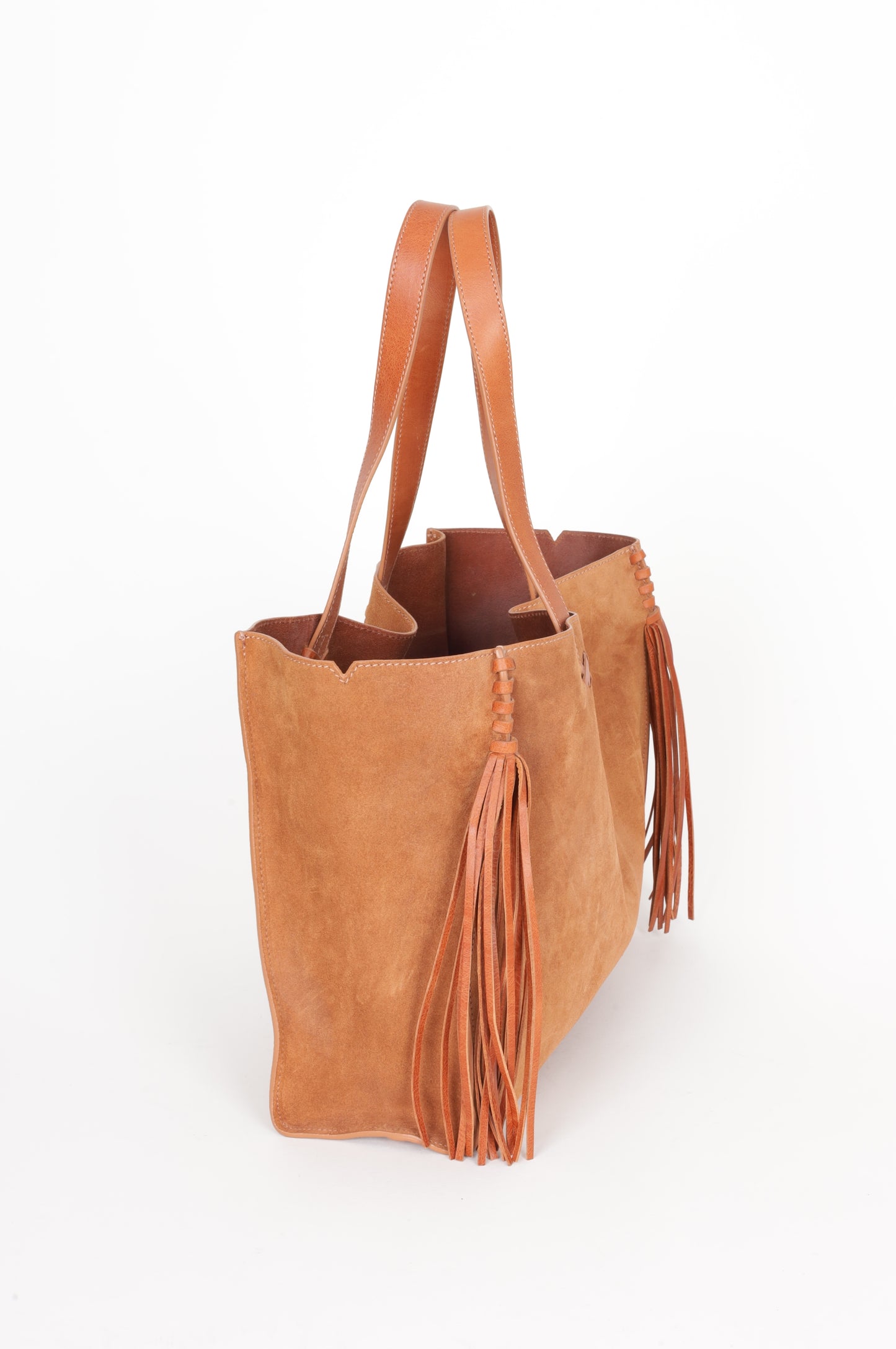 Ba&sh Womens Brown Bag Size O/S