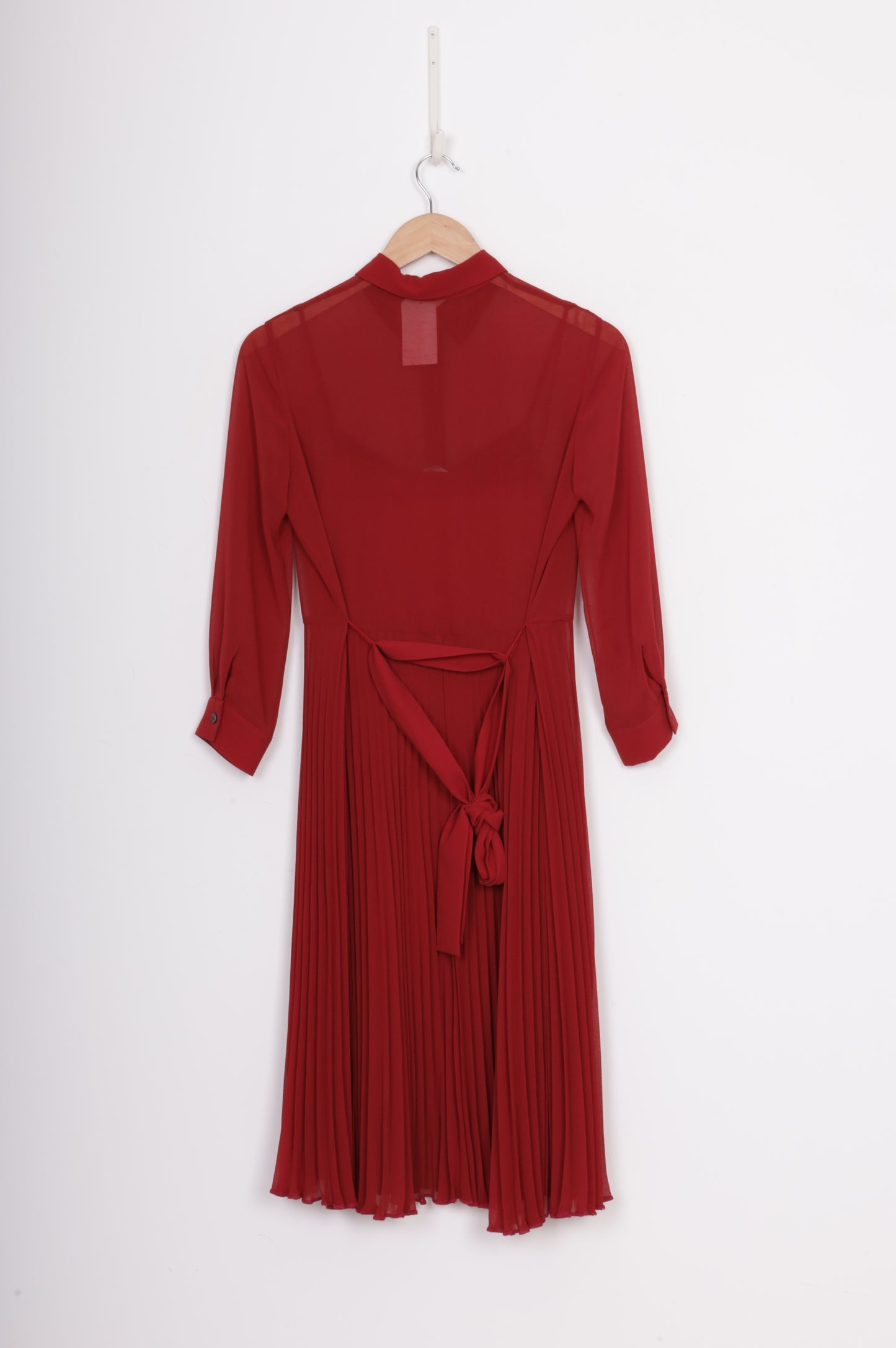 Paul Smith Womens Red Dress Size S